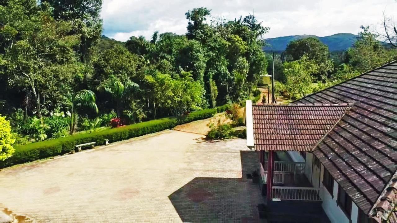 Staymaker Kasargali Homestay Sakleshpur Exteriör bild