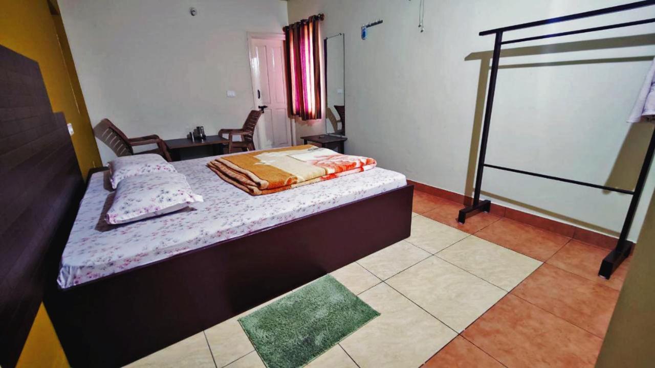 Staymaker Kasargali Homestay Sakleshpur Exteriör bild