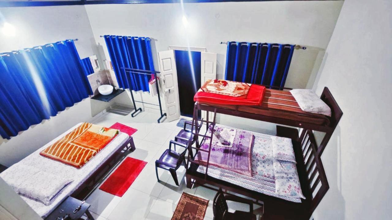 Staymaker Kasargali Homestay Sakleshpur Exteriör bild