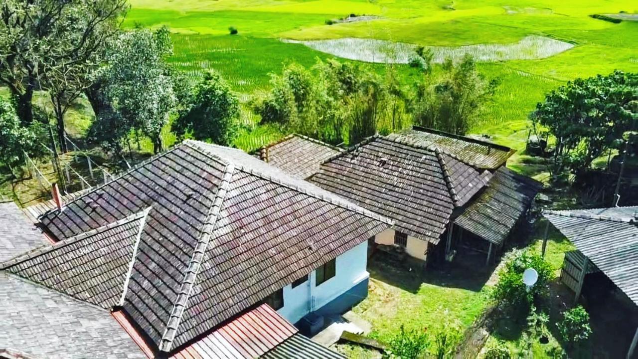 Staymaker Kasargali Homestay Sakleshpur Exteriör bild