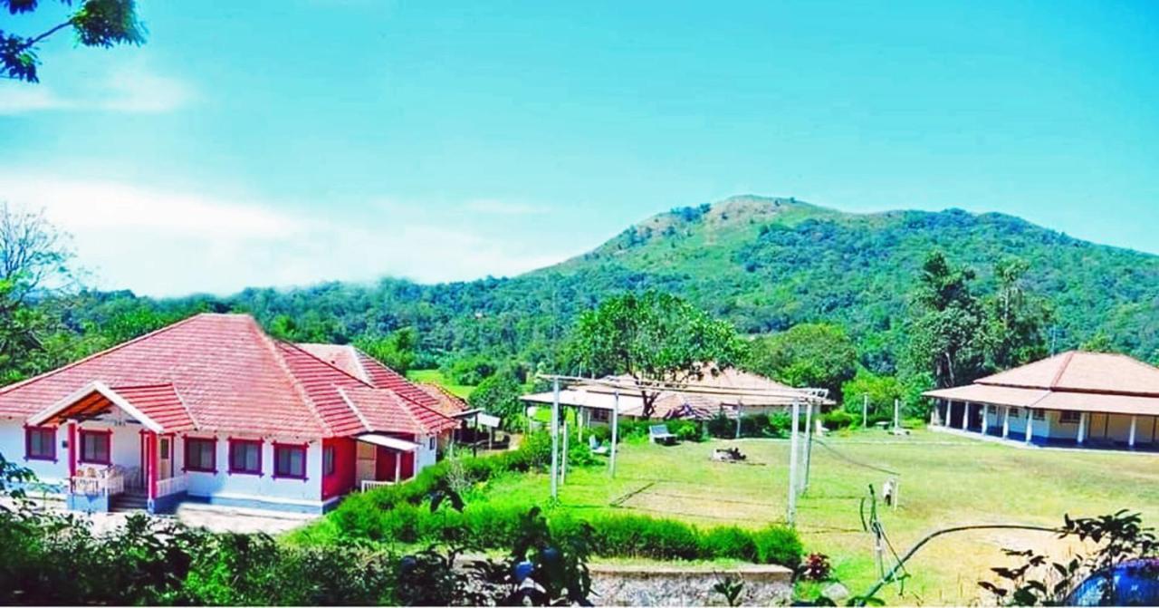 Staymaker Kasargali Homestay Sakleshpur Exteriör bild