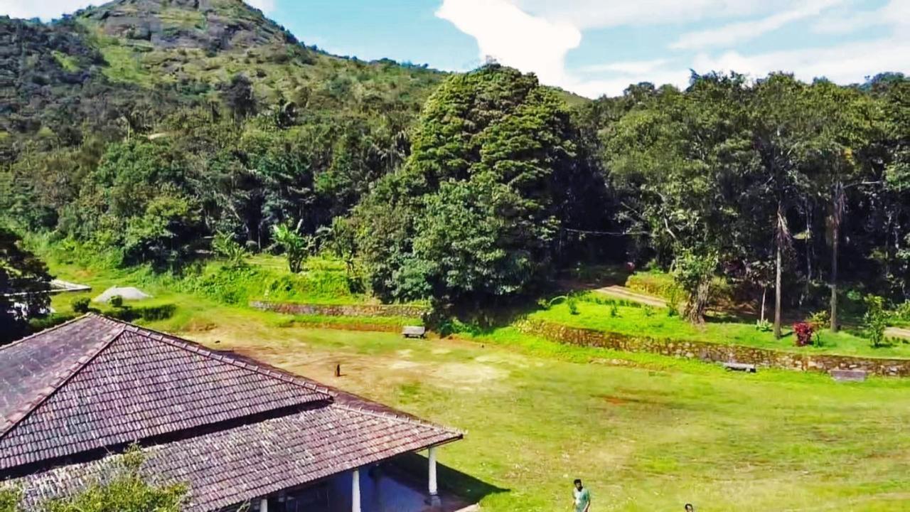 Staymaker Kasargali Homestay Sakleshpur Exteriör bild