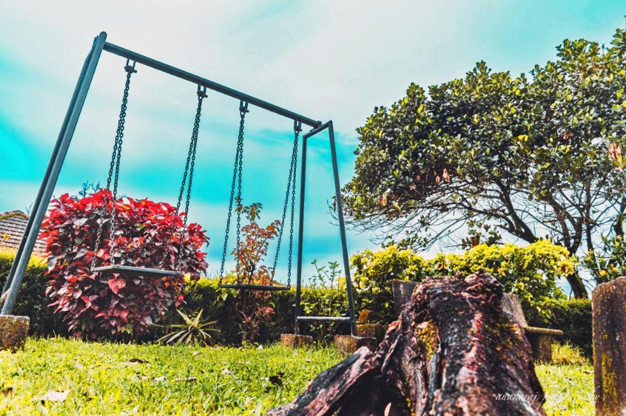 Staymaker Kasargali Homestay Sakleshpur Exteriör bild