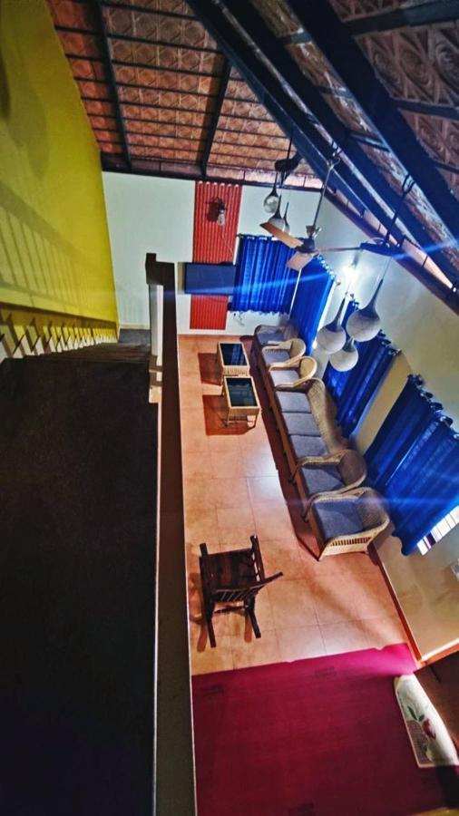 Staymaker Kasargali Homestay Sakleshpur Exteriör bild