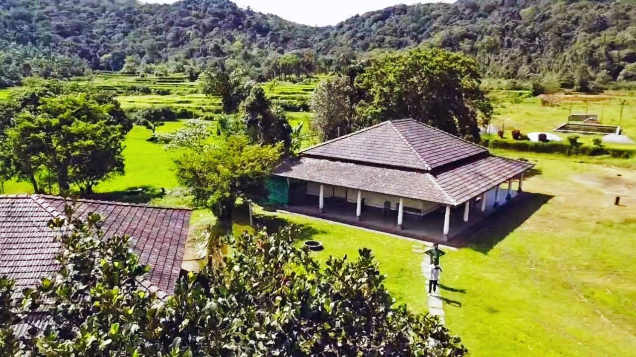 Staymaker Kasargali Homestay Sakleshpur Exteriör bild