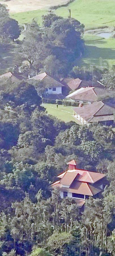 Staymaker Kasargali Homestay Sakleshpur Exteriör bild