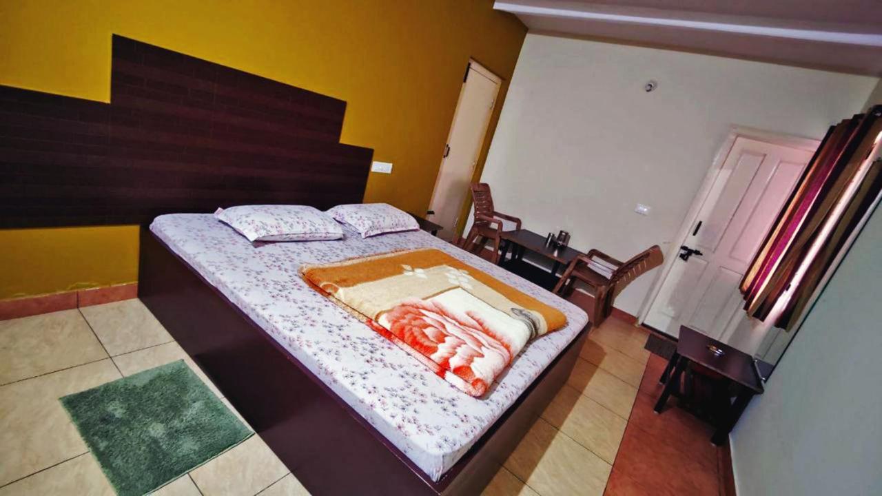 Staymaker Kasargali Homestay Sakleshpur Exteriör bild
