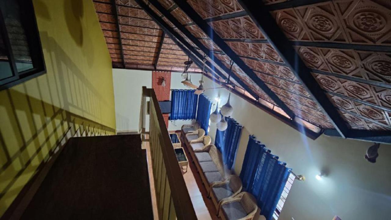 Staymaker Kasargali Homestay Sakleshpur Exteriör bild