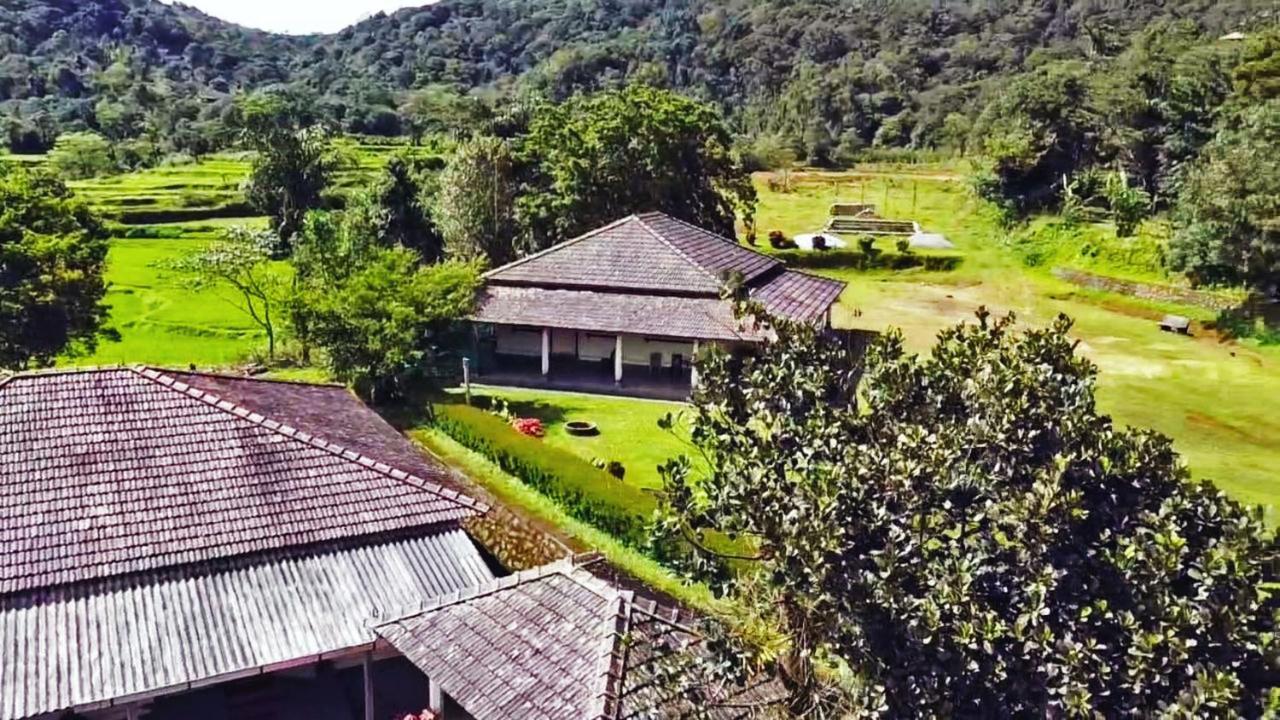 Staymaker Kasargali Homestay Sakleshpur Exteriör bild